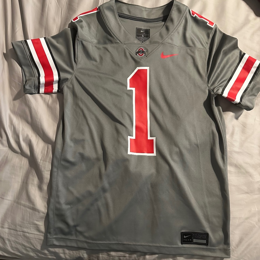Ohio State University Jersey #1